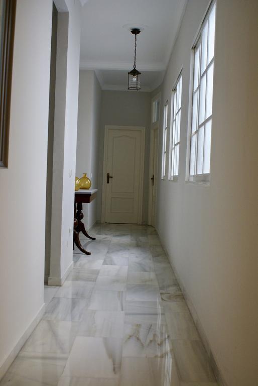 Апартаменты Apartamento Mar De Korus Малага Экстерьер фото